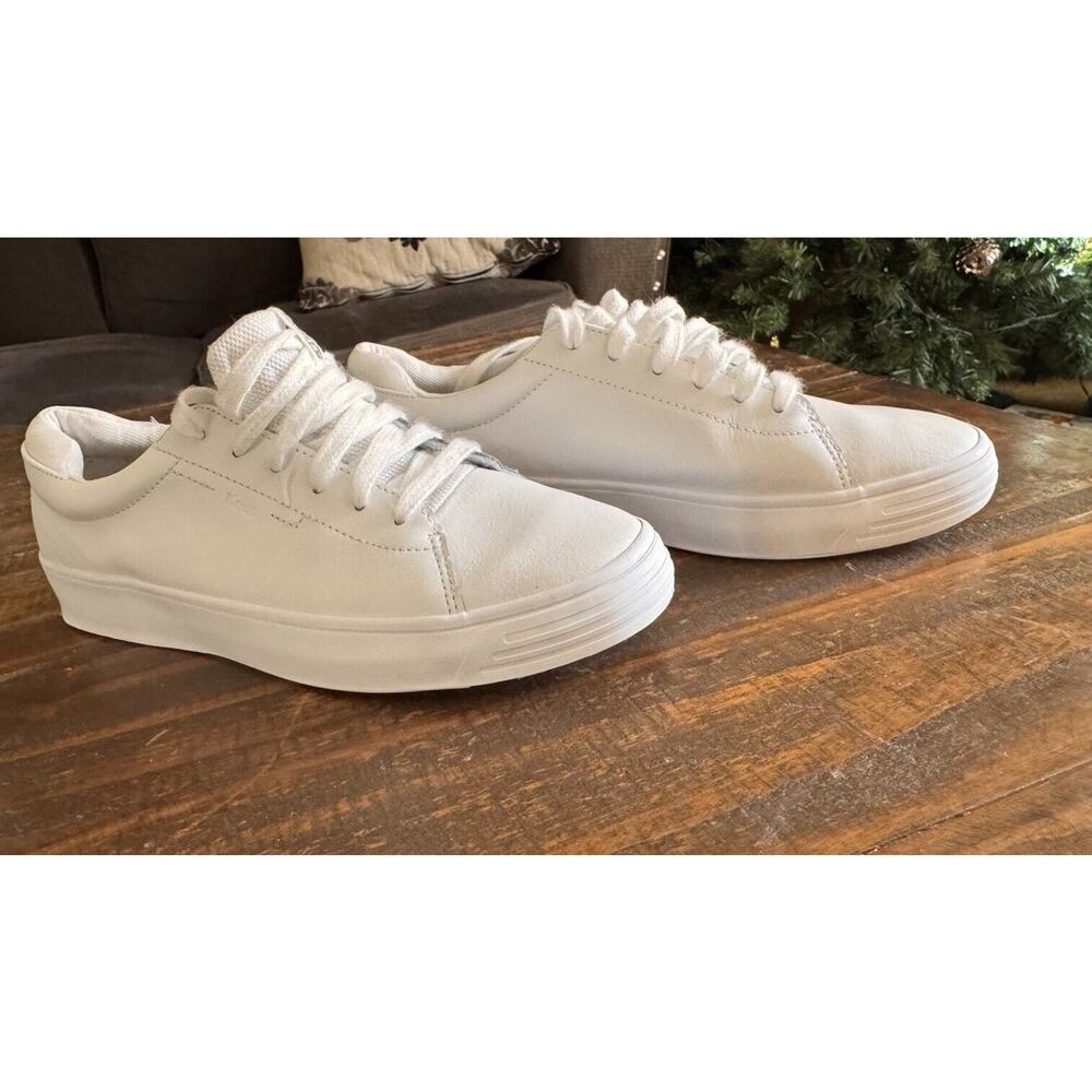 Keds Womens Alley White Fashion Sneaker Size 9.5